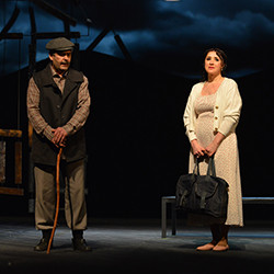 Украденная молодость