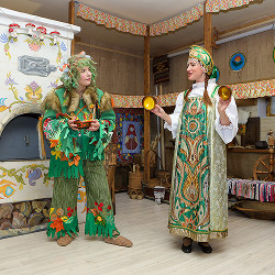 Чудеса в решете