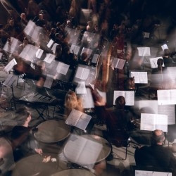 Cцена из «Оркестровая палитра»