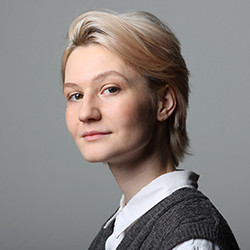 Екатерина Баньковская