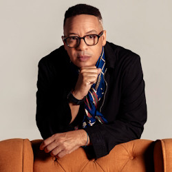 Иссак Дельгадо и его оркестр