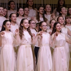 Новогоднее чудо. Хор Аврора