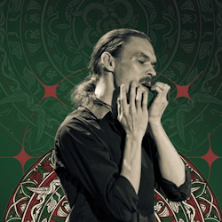 Аксентий Бескровный. Мастер-класс по игре на варгане