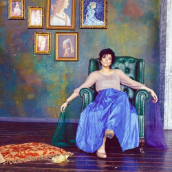 Алла Туровская