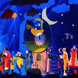 Лесные приключения