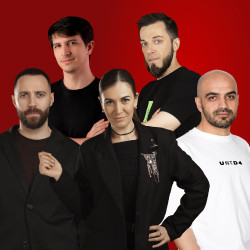 5 комиков