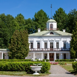 Золотой Век русской усадьбы. Середниково и Братцево