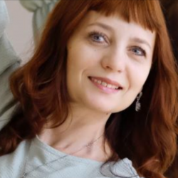 Виктория Волкогонова