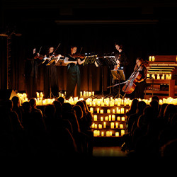 Классика при свечах. «Времена года» Вивальди