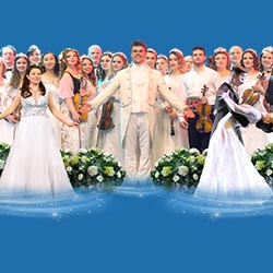 Concord Orchestra. Белоснежный бал Штрауса