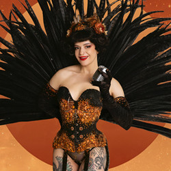 Jazz Burlesque - Джаз Бурлеск