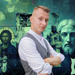 Алексей Третьяков. Иисус народный. Научно-исторический взгляд на формирование образа.