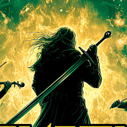 Группа «Эпидемия» с симфоническим оркестром