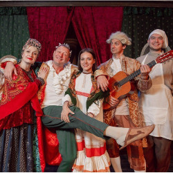 Жениться вам надо, Барин! в Воронеже