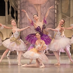 Спящая красавица (Театр классического балета имени Касаткиной и Василева)