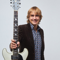 Igor Lavrinsky and the band