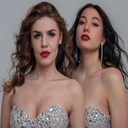 Сборный Новогодний Корпоратив - MTV party: 90s VS 2000s