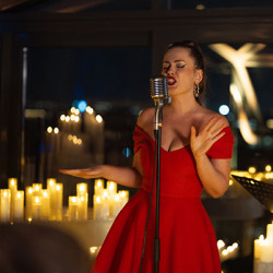 Афиша: Магия свечей. L.O.V.E. Jazz в Санкт-Петербурге 3 августа 2026