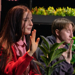 Банка сахара или сказка о стране розового перца