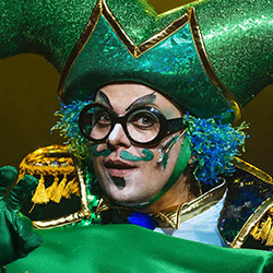 Волшебник Изумрудного города