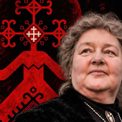 Александра Баркова. Богиня-Мать: подлинная история образа