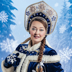 Малышковая Гостиная Деда Мороза