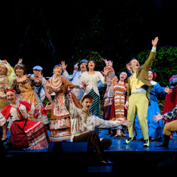 За двумя зайцами