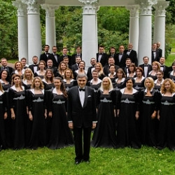 Рождественские песни мира. Мастера хорового пения