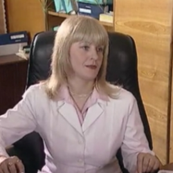 Нина Евдокимова