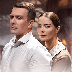 Scene from «Варшавская мелодия»