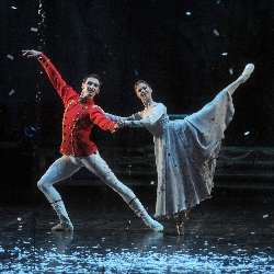 Щелкунчик (на сцене ЦКИ «Меридиан»)