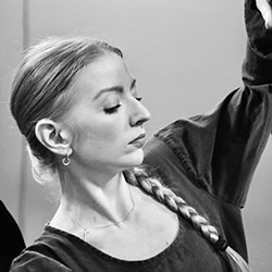 Scene from «Людмила и Руслан»