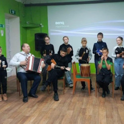 Звуки мира в Чебоксарах