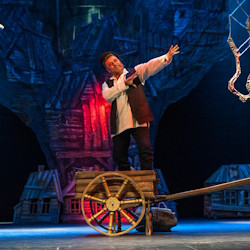 Дочери Тевье