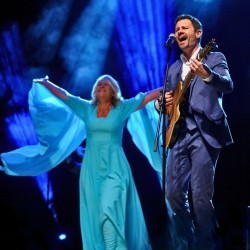 Антон иВиктория Макарские «Живой Концерт»