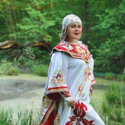 Анна Кузьмищева