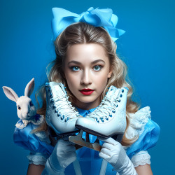 Алиса в стране чудес