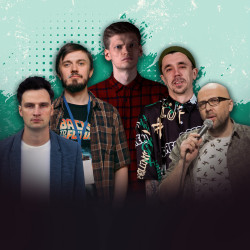 Афиша: Большой Stand Up в Санкт-Петербурге 27 июня 2026