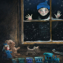 Путешествие Голубой Стрелы