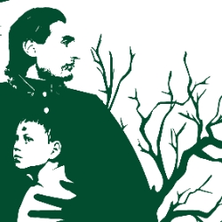 Scene from «Иван»