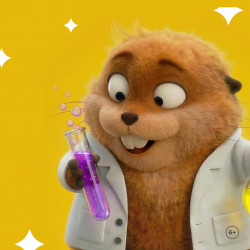 Лаборатория Прыгунов: огонь, азот и кино!