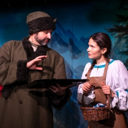 Бажов. Хозяйка медной горы