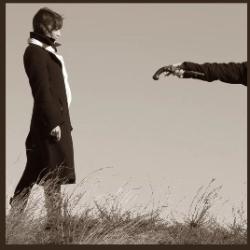 Scene from «Три дуэли про любовь»