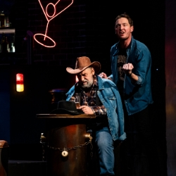 Cцена из «Только для женщин»