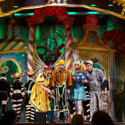 Сказка о потерянном времени