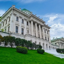 Пашков дом. Самое изящное здание России