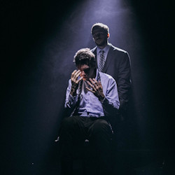 Scene from «Наедине с собой»