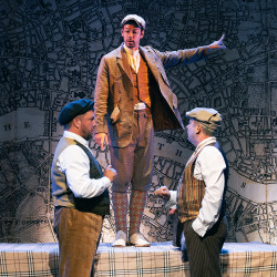 Трое в лодке, не считая собаки