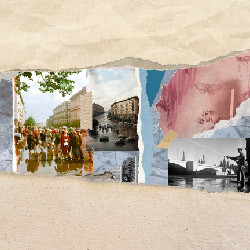 Московских окон негасимый свет