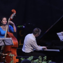 Афиша: Esh Samba Jazz Quartet в Москве 8 июля 2026
